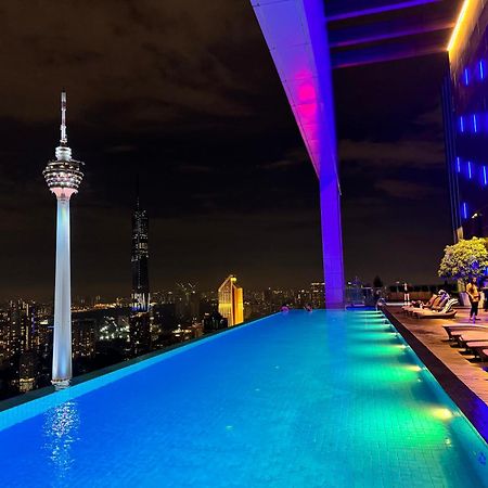 The Platinum Kuala Lumpur By Crown Suites Esterno foto