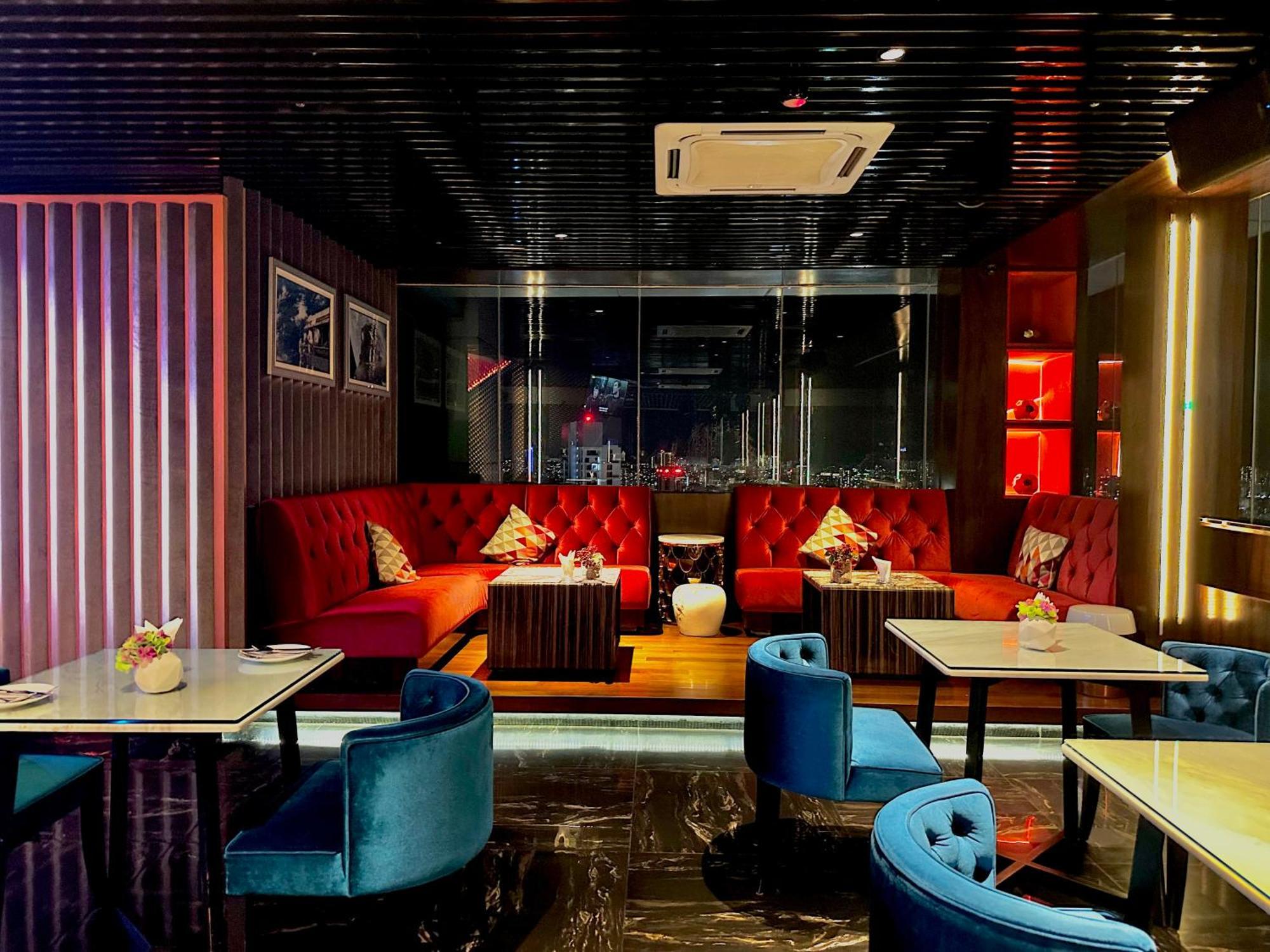The Platinum Kuala Lumpur By Crown Suites Esterno foto