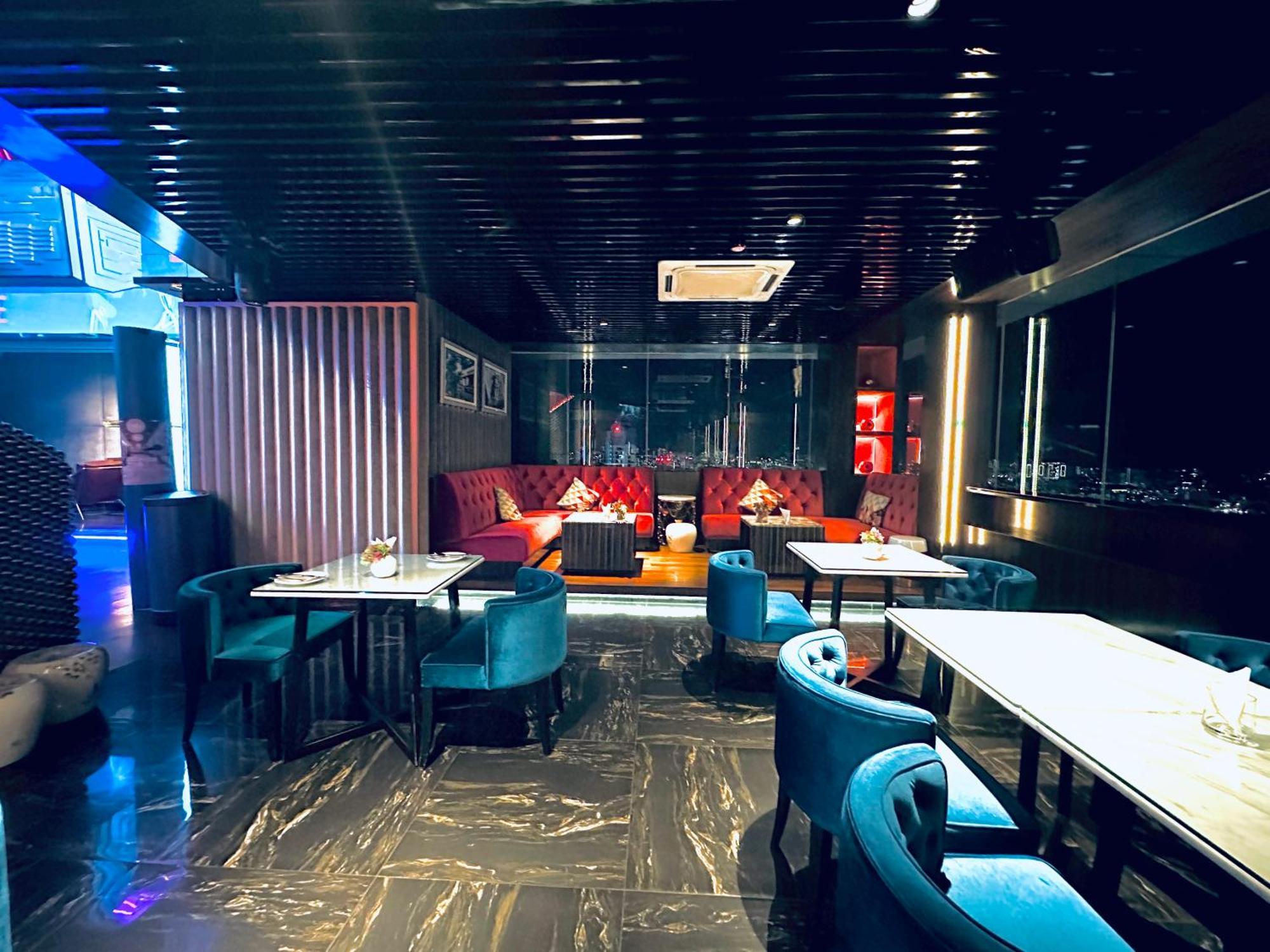 The Platinum Kuala Lumpur By Crown Suites Esterno foto