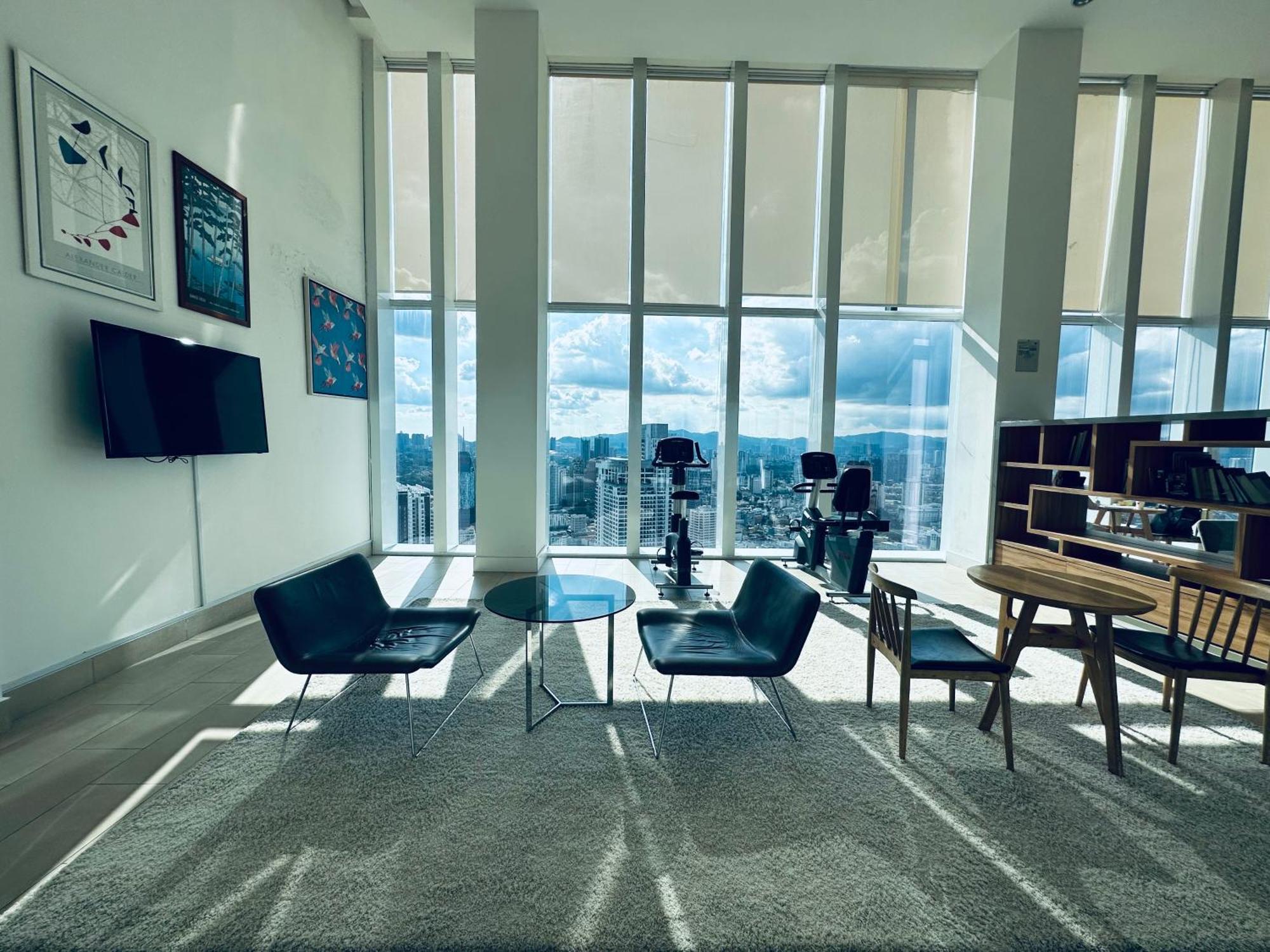 The Platinum Kuala Lumpur By Crown Suites Esterno foto