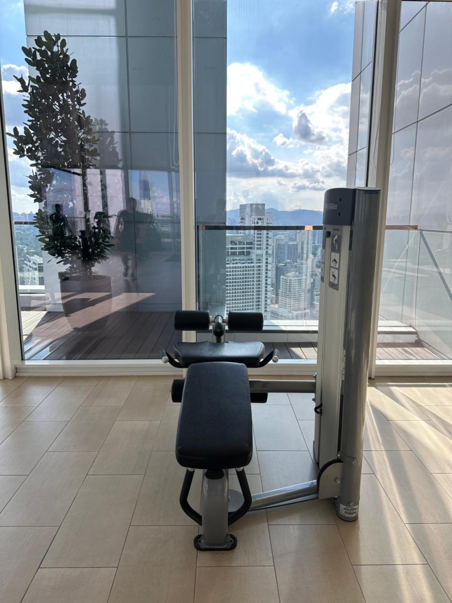 The Platinum Kuala Lumpur By Crown Suites Esterno foto