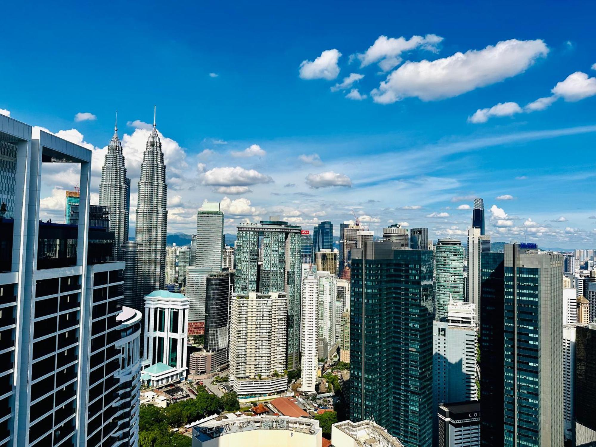 The Platinum Kuala Lumpur By Crown Suites Esterno foto