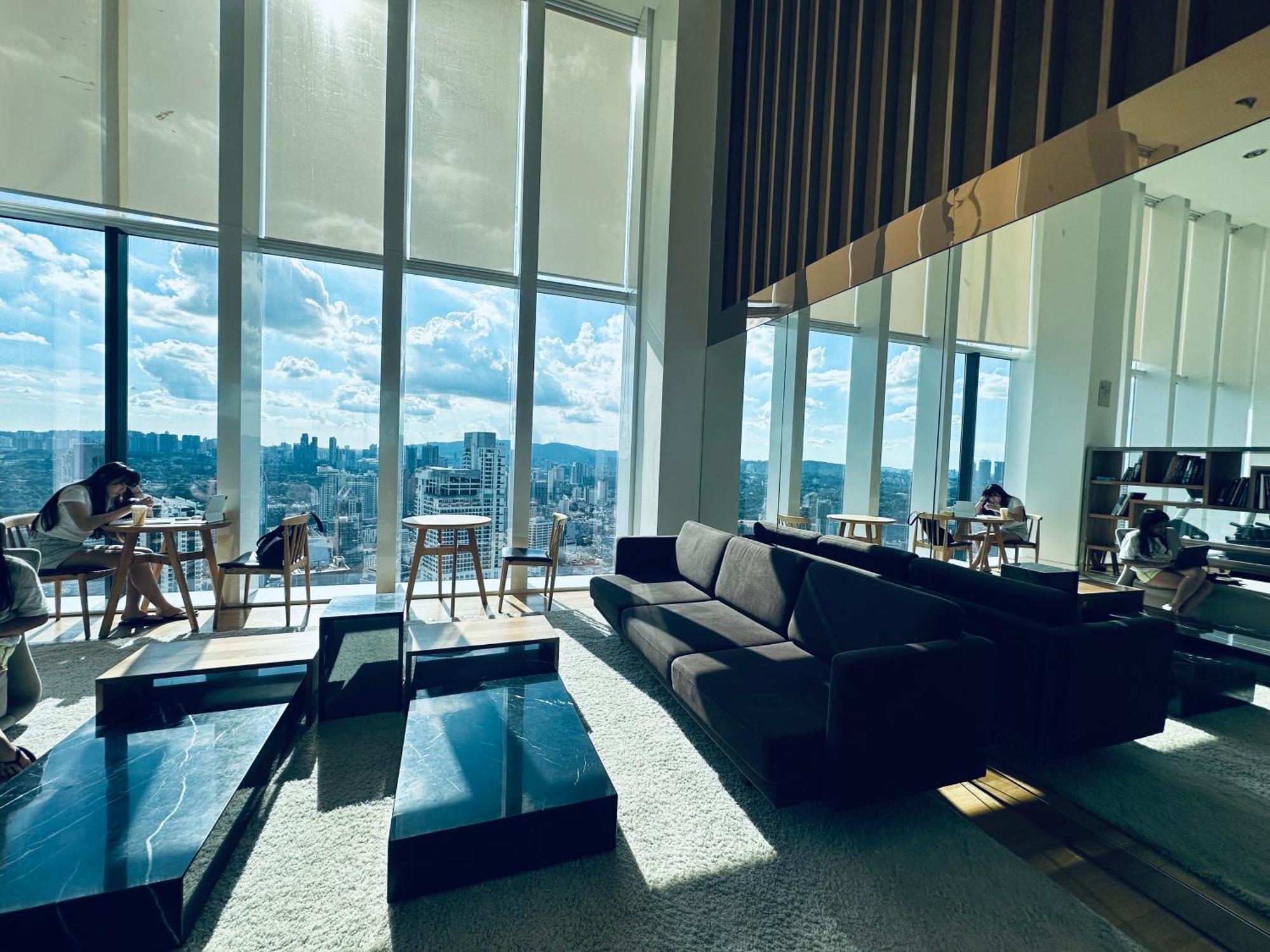 The Platinum Kuala Lumpur By Crown Suites Esterno foto