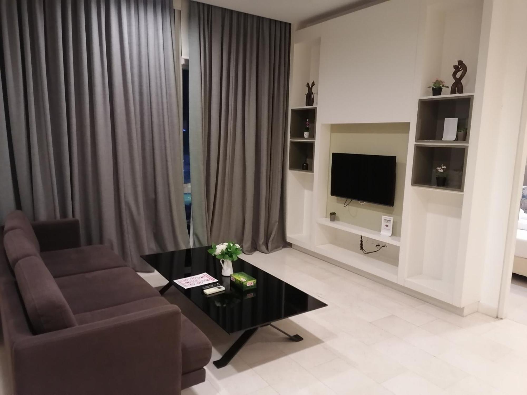 The Platinum Kuala Lumpur By Crown Suites Esterno foto