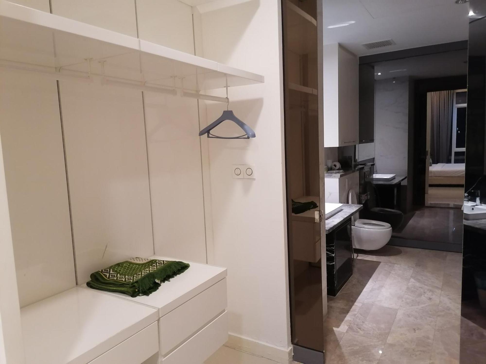The Platinum Kuala Lumpur By Crown Suites Esterno foto