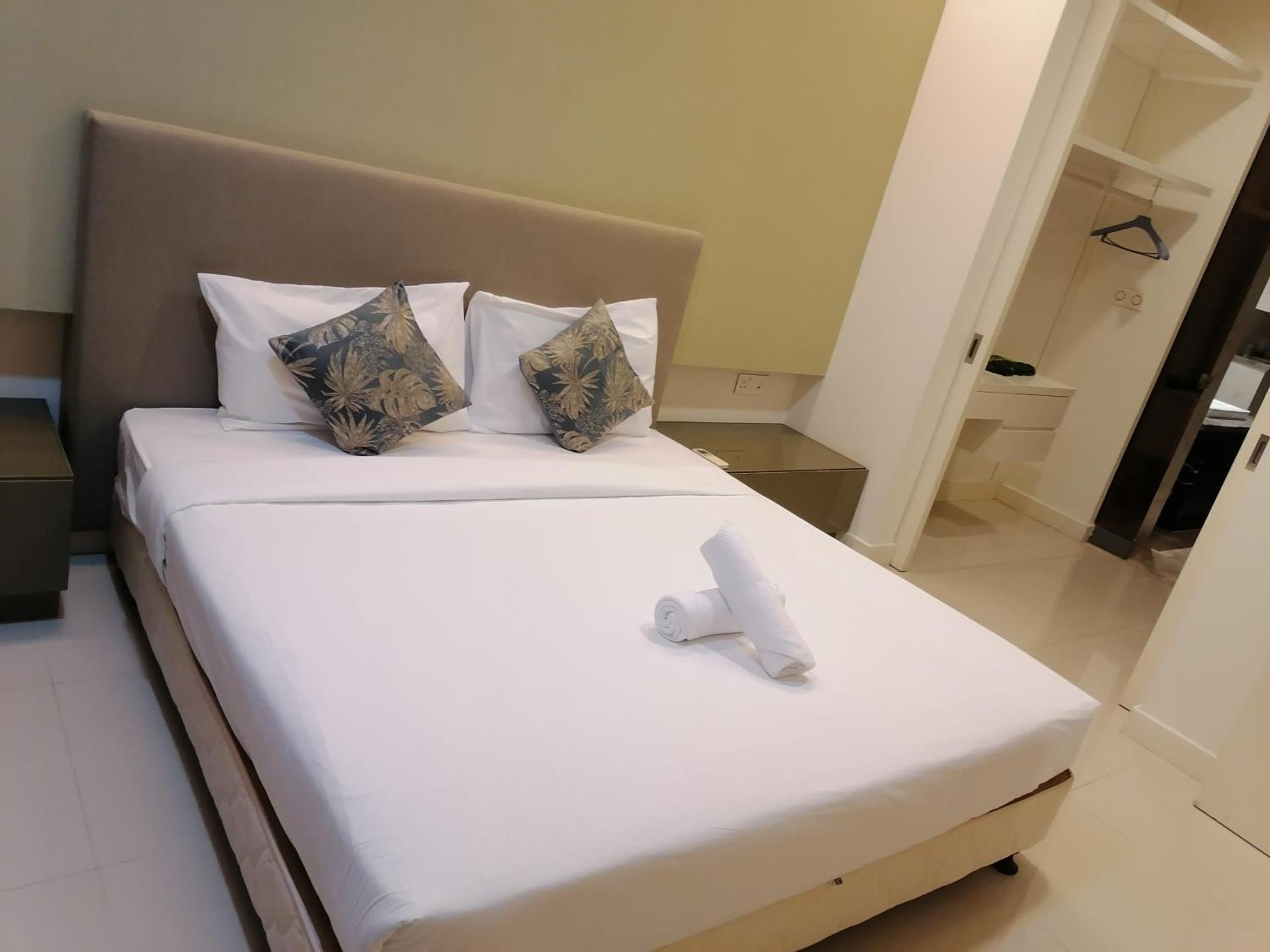 The Platinum Kuala Lumpur By Crown Suites Esterno foto