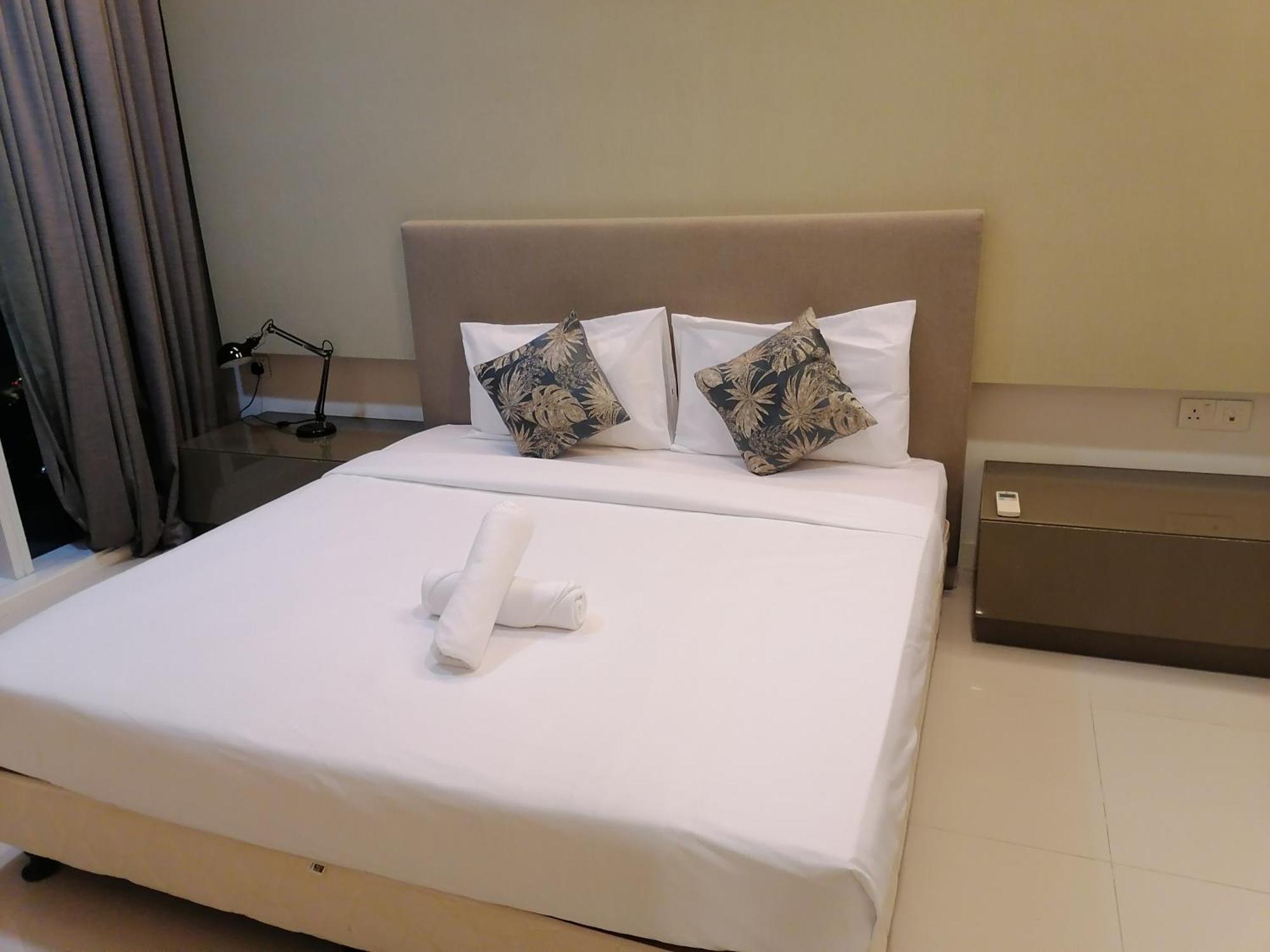 The Platinum Kuala Lumpur By Crown Suites Esterno foto