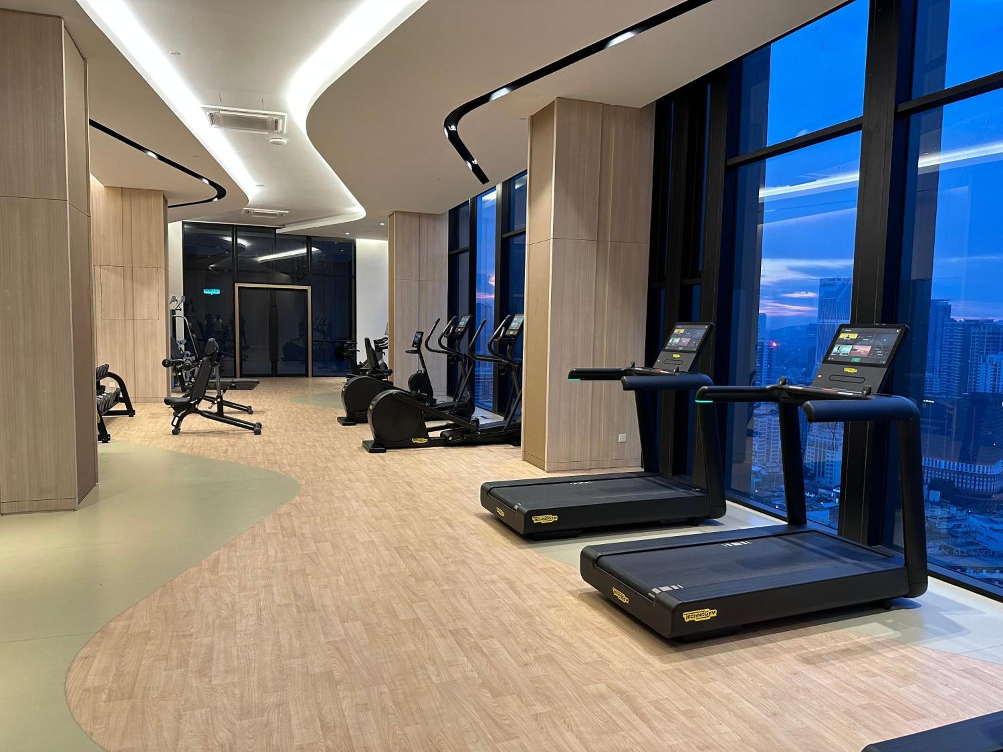The Platinum Kuala Lumpur By Crown Suites Esterno foto