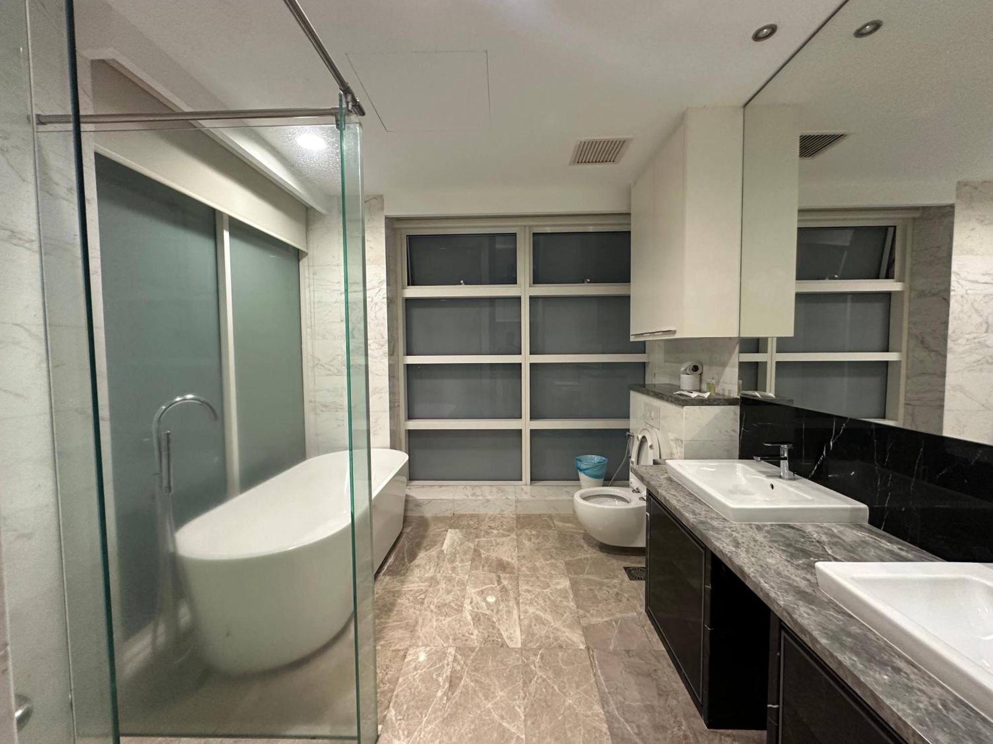 The Platinum Kuala Lumpur By Crown Suites Esterno foto