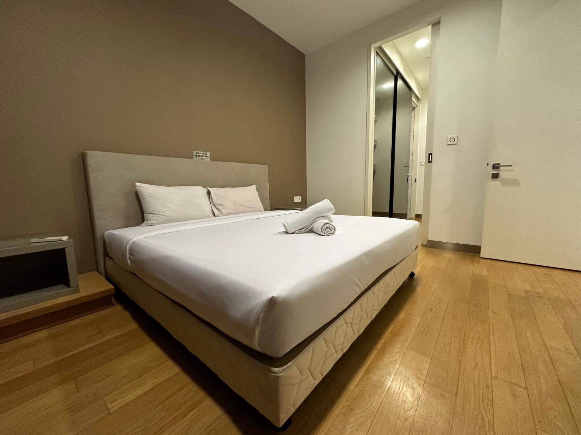 The Platinum Kuala Lumpur By Crown Suites Esterno foto