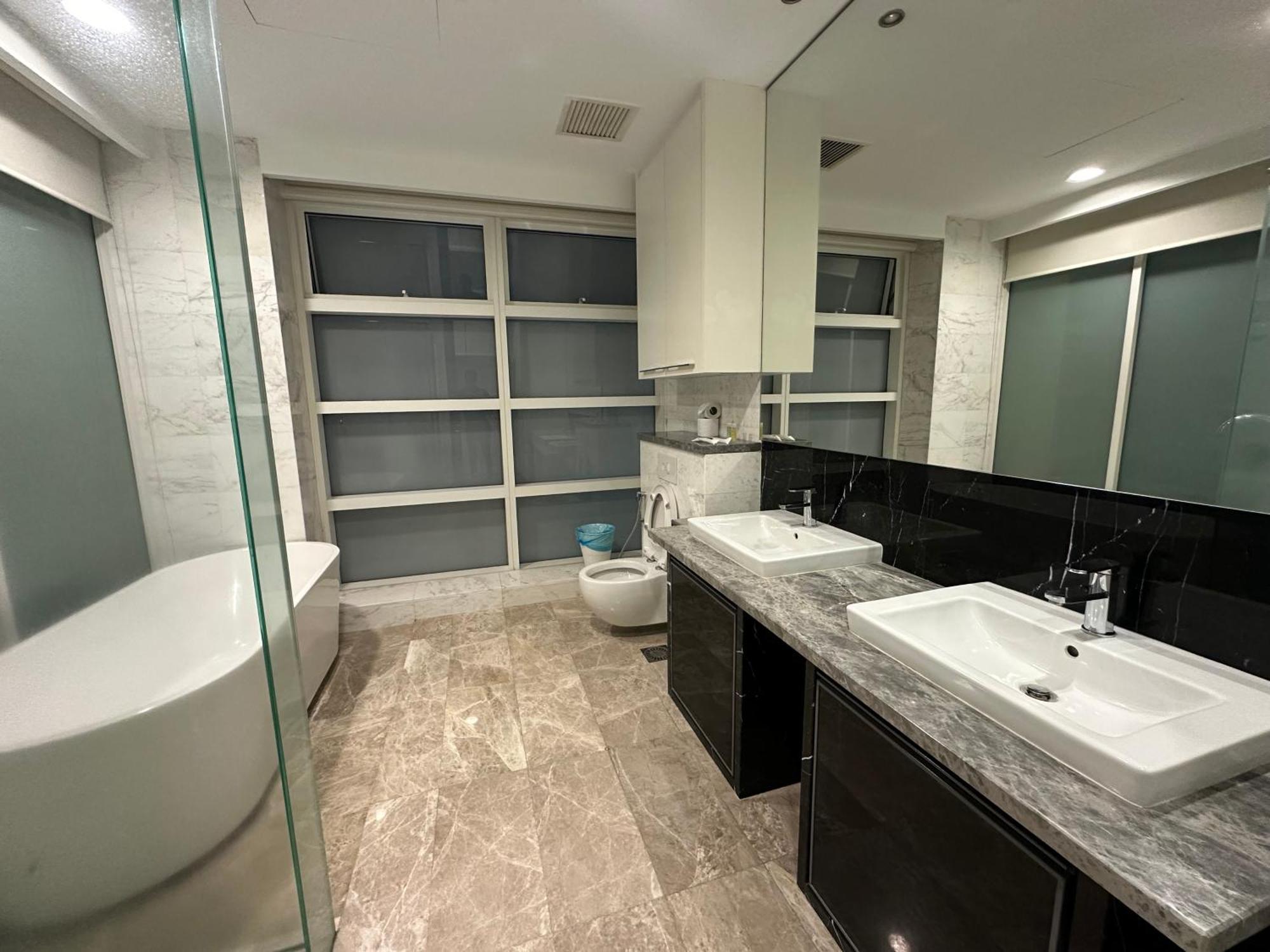The Platinum Kuala Lumpur By Crown Suites Esterno foto