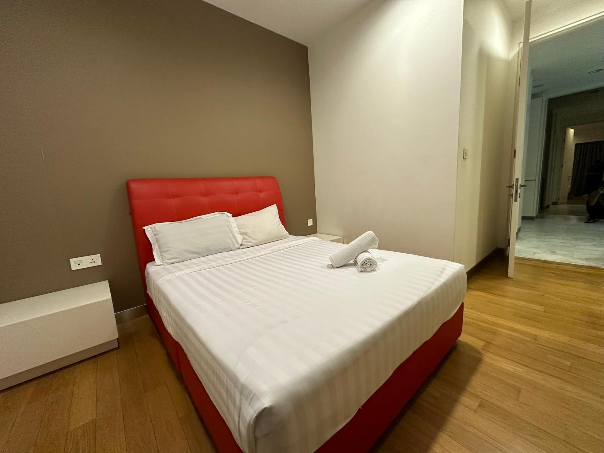 The Platinum Kuala Lumpur By Crown Suites Esterno foto