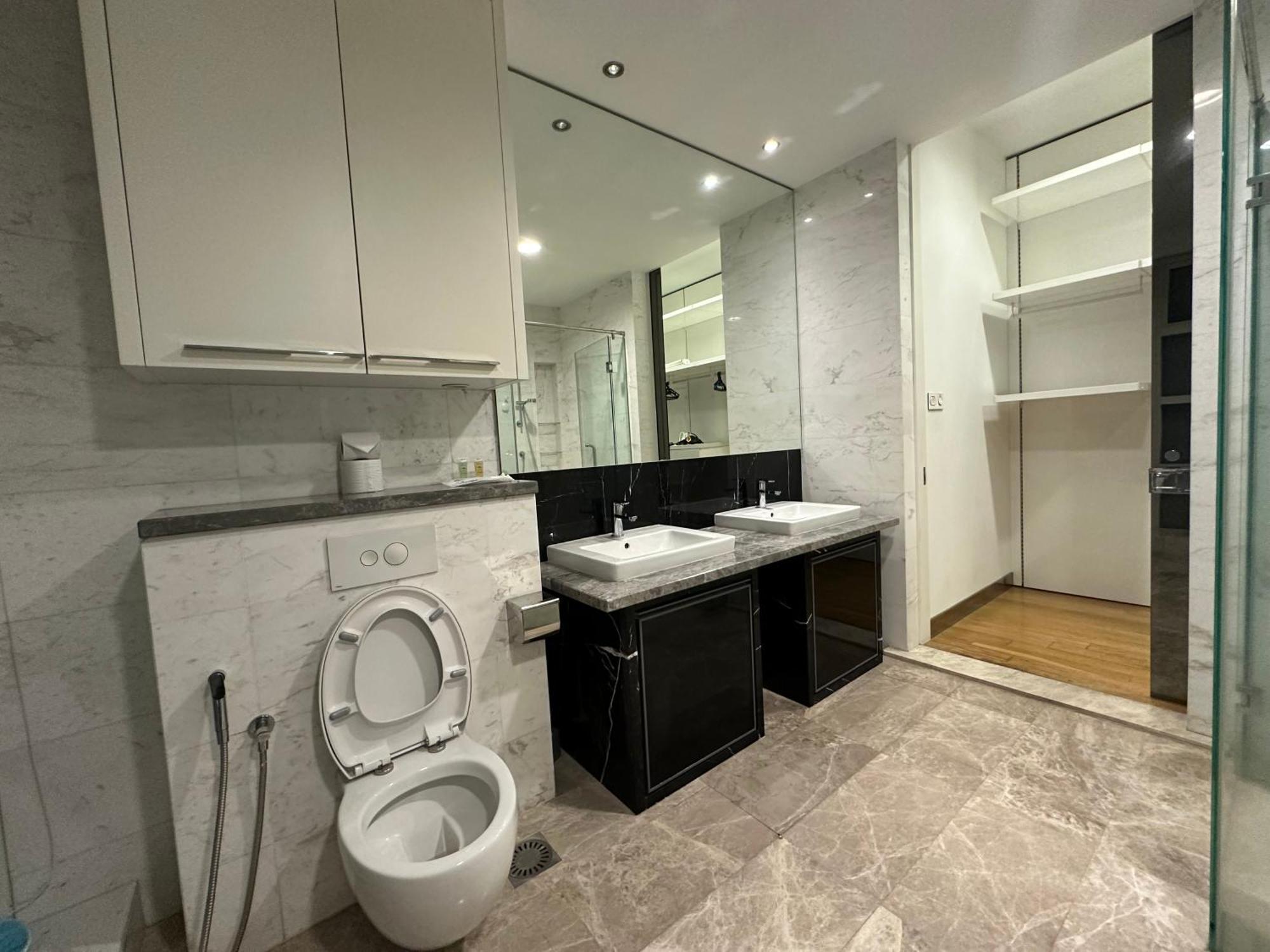 The Platinum Kuala Lumpur By Crown Suites Esterno foto
