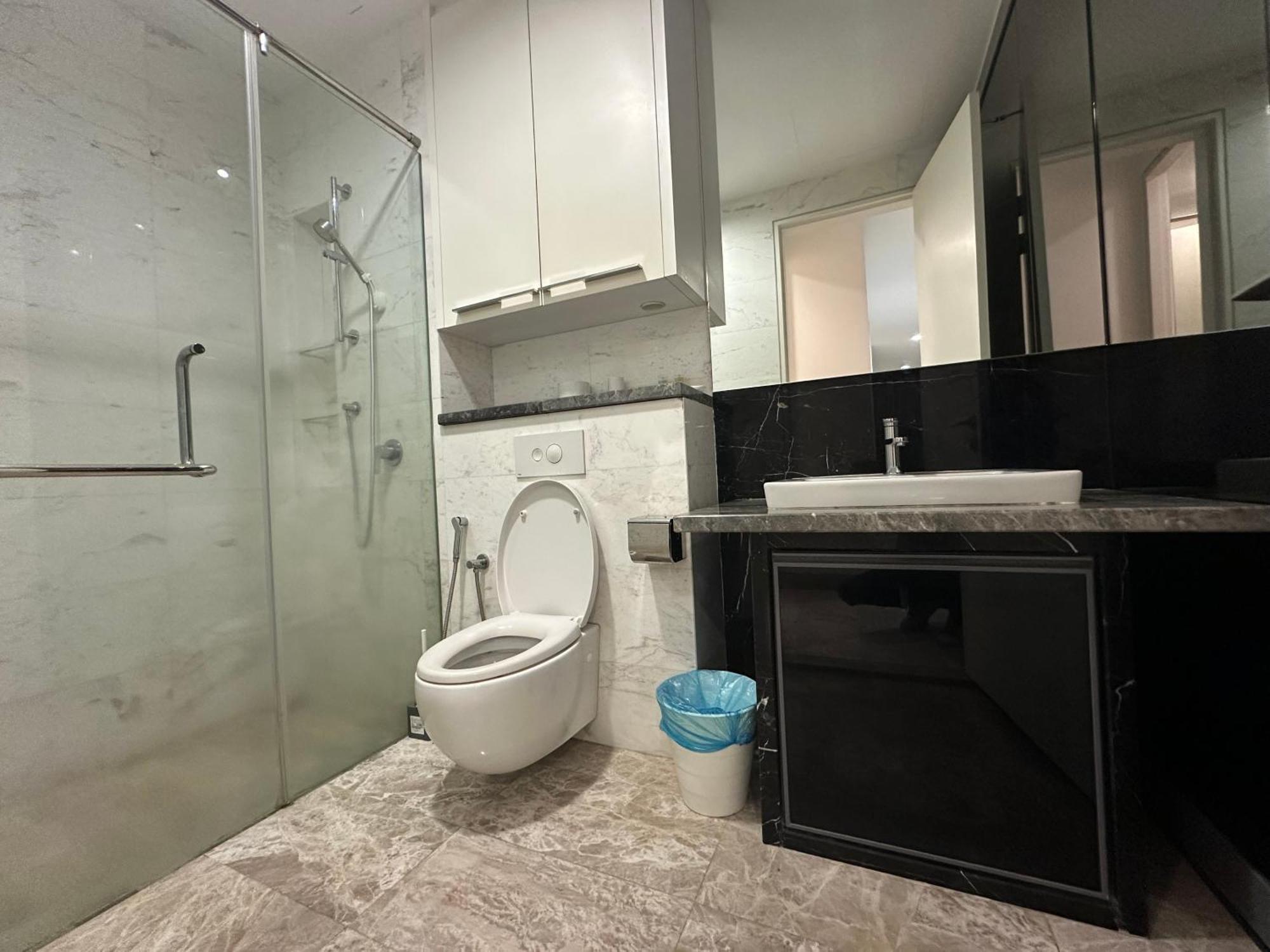 The Platinum Kuala Lumpur By Crown Suites Esterno foto