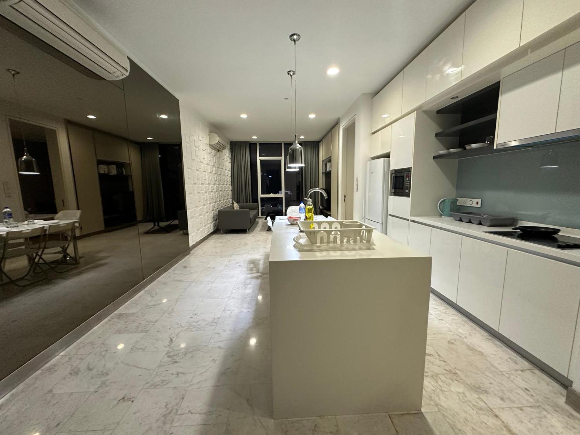 The Platinum Kuala Lumpur By Crown Suites Esterno foto