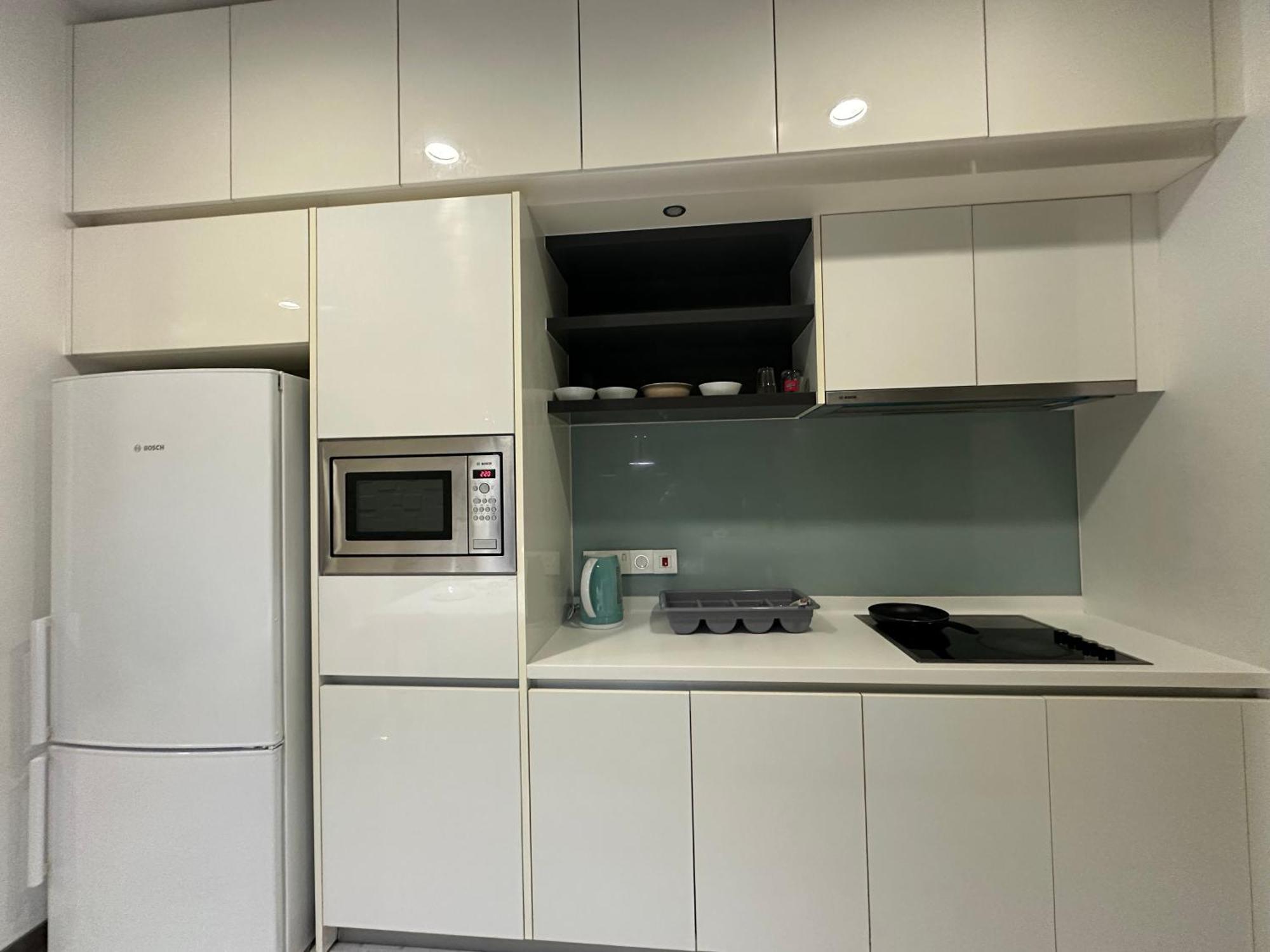 The Platinum Kuala Lumpur By Crown Suites Esterno foto