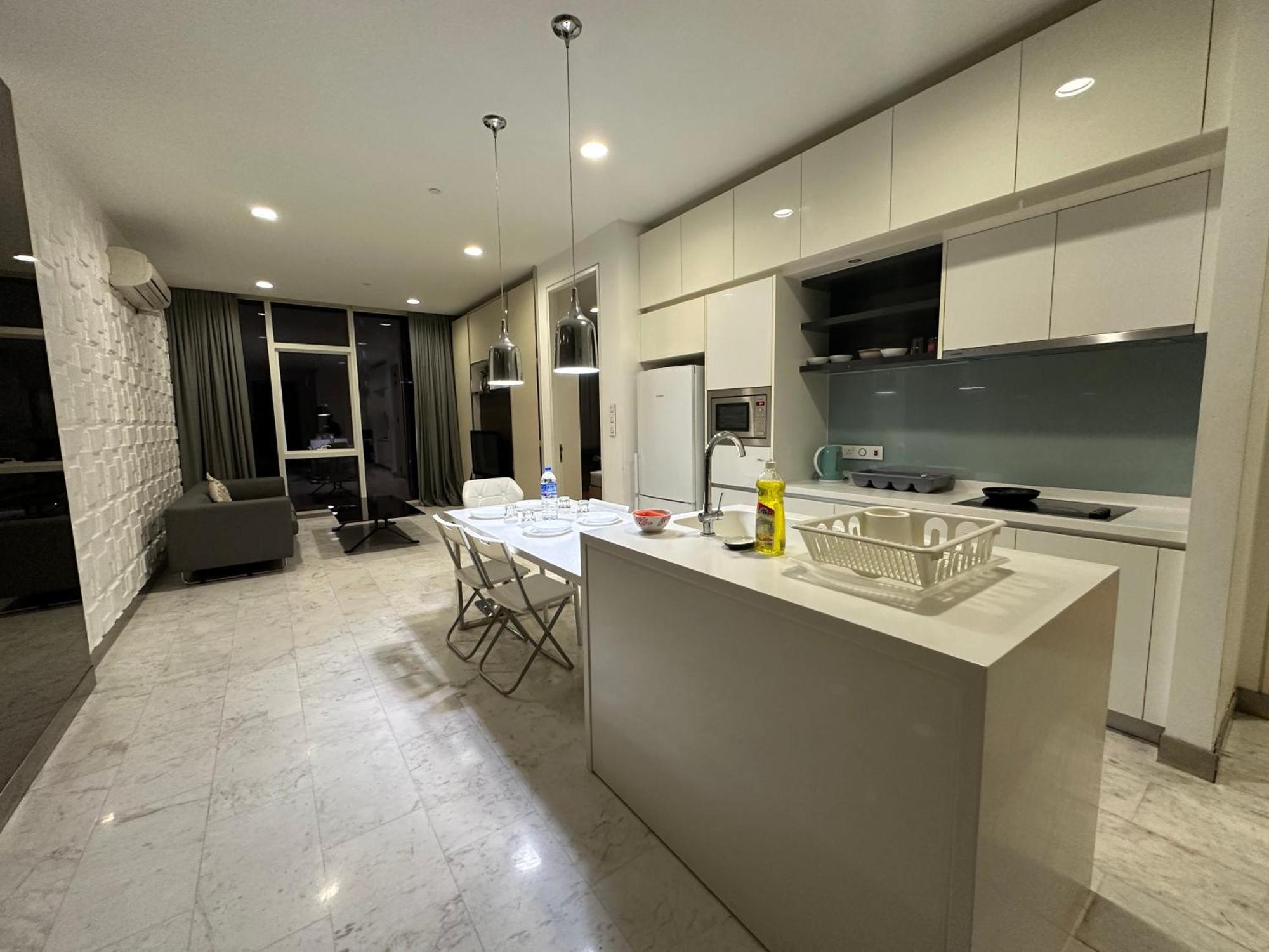 The Platinum Kuala Lumpur By Crown Suites Esterno foto