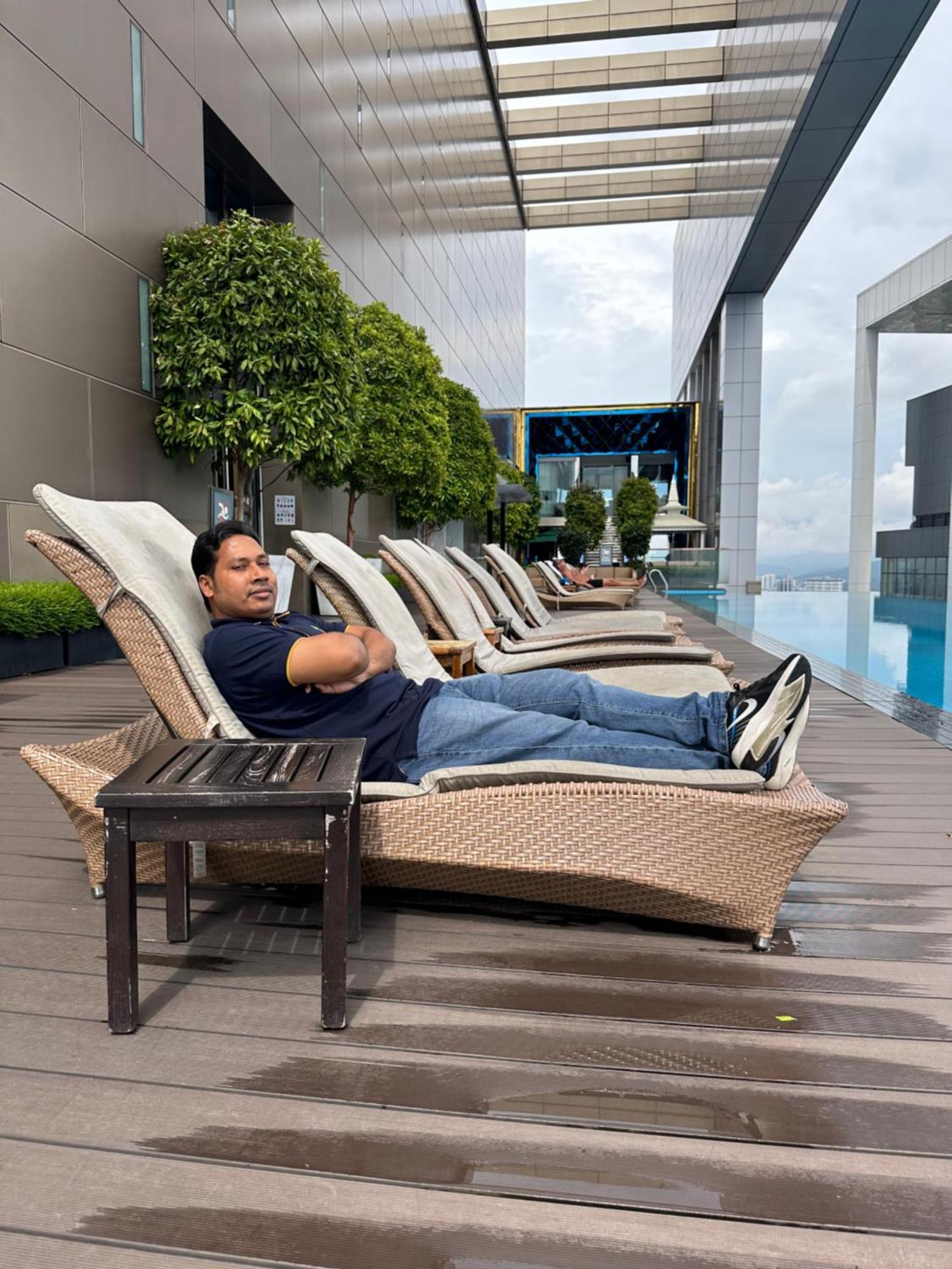 The Platinum Kuala Lumpur By Crown Suites Esterno foto